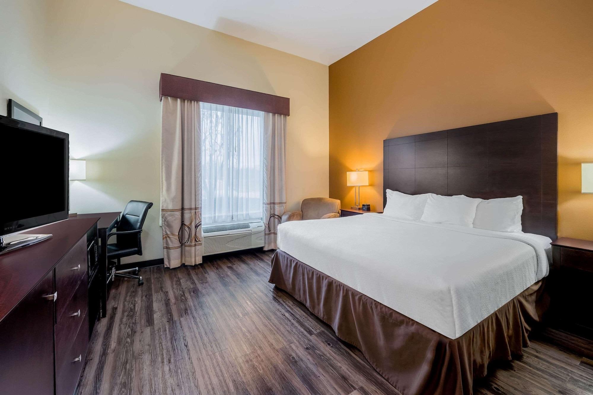 La Quinta By Wyndham Marshall Esterno foto