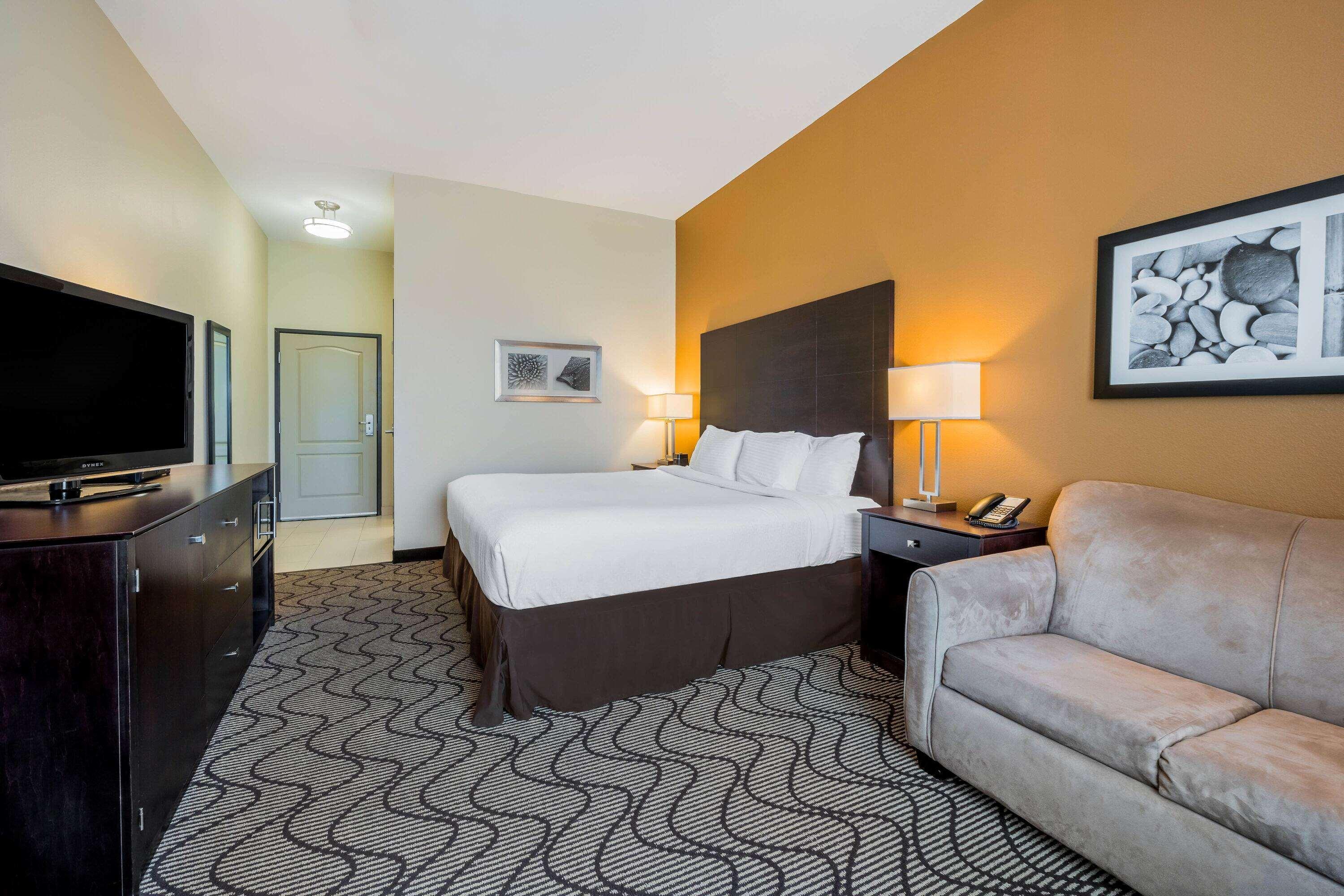 La Quinta By Wyndham Marshall Esterno foto